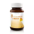 VISTRA B-Complex Plus Mineral วิสทร้า  บี คอมเพล็กซ์ พลัส มิเนอรอล 30 เม็ด