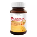 VISTRA B-Complex Plus Ginseng วิสทร้า  บี คอมเพล็กซ์ พลัส จินเซน 30 เม็ด