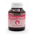 AMSEL Amino Collagen 500mg. แอมเซล อะมิโน คอลลาเจน 40capsulse