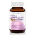 VISTRA Evening Primrose Oil 1000mg. วิสทร้า อีฟนิ่ง พริมโรส ออยล์ 45เม็ด