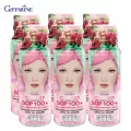 กิฟฟารีน Giffarine เครื่องดื่มคอลลาเจนผสมน้ำทับทิม ตรา กิฟฟารีนเอสโอพี 100+ และ คอลลาเจน เปปไทด์ 5,000 mg 50 ml x 6 ขวด 37336