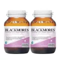 Blackmores Marine Collagen Absolute แบลคมอร์ส มารีน คอลลาเจน แอปโซลูท 60 แคปซูล 2ขวด