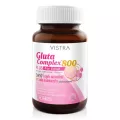 VISTRA Gluta Complex 800mg. วิสทร้า กลูต้า คอมเพล็กซ์ 800 ผสมสารสกัดจากข้าว 14เม็ด