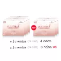 ซื้อ4แถม3 JUVENTAS ขนาด 14 ซอง 4 กล่อง แถมฟรี!!  3 กล่อง