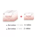 เซ็ตสุดคุ้ม JUVENTAS ขนาด 14 ซอง 6 กล่อง + ขนาด 7 ซอง 2 กล่อง