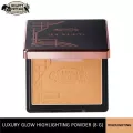 BEAUTY COTTAGE LUXURY GLOW HIGHLIGHTING POWDER 8 G -  บิวตี้ คอทเทจ ลักชัวรี่ โกลว์ ไฮไลท์ติ้ง พาวเดอร์ 8 กรัม