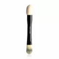 แปรงแต่งหน้า 2 หัว  ESTEE LAUDER FOUNDATION PERFECTING BRUSH ขนาด 14 CM. มูลค่า 1500 บาท