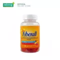 Smooth Life กัมมี่ไฟเบอร์ Fiberall Gummy&Mixed Berry Flavour 60 เม็ด ช่วยระบบขับถ่าย ถ่ายไม่ออก ไม่ถ่าย
