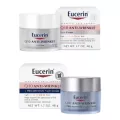 Eucerin Q10 Anti-Wrinkle SET Day Cream 48g + Night Cream 48g ยูเซอรีน คิวเท็น แอนตี้ ริงเคิล เซ็ทครีม ครีมกลางวัน + ครีมกลางคืน