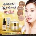 เซต 3 สุดคุ้มลดหลุมสิว+บำรุงครบสูตรสูตรดั้งเดิม