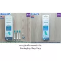 ฟิลิปส์ หัวแปรงสีฟันไฟฟ้า 3 ชิ้น/แพ็ค Sonicare C1 ProResults Standard sonic toothbrush heads HX6013/63 Philips®