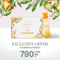 ZCOLLA JELLY COLLAGEN 1 กล่อง มี 15 ซอง คอลลาเจลรสส้มทานง่าย สะดวก พกพาไปไหนก็ได้ ไม่ต้องชงให้เสียเวลา