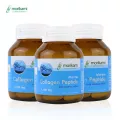 Marine Collagen Morikami x 3 ขวด มารีน คอลลาเจน คอลลาเจนแท้ บำรุงผิวบำรุงผิวขาวใส เนียน ใสริคามิ 3 ขวดบรรจุขวดละ 30 เม็ด คอลลาเจนเม็ด คลอลาเจน