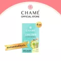 CHAME’ 1 Day Fiber 6 ซอง   ชาเม่ วันเดย์ ไฟเบอร์ พรีไบโอติก ไฟเบอร์สูง กระตุ้นการขับถ่าย ปรับสมดุลลำไส้