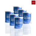 Amado Silver Collagen Type II Plus Calcium อมาโด้ ซิลเวอร์ คอลลาเจน ไทพ์ทู พลัส แคลเซียม 100 กรัม x 6 กระป๋อง
