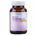 VISTRA Evening Primrose 1000 mg Plus Vitamin E 75 แคปซูล