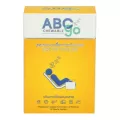 ABCgo Z วิตามินเม็ดเคี้ยว เพื่อการเดินทาง สูตร "เดินทางให้ผ่อนคลาย"