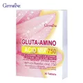 กิฟฟารีน Giffarine กลูตร้า-อะมิโน แอซิด มิกซ์ Gluta-Amino Acid Mix 750 แอล-กลูตาไธโอน ผสมแอล-กลูตามีน แอล-ซิสเทอีน และไกลซีน ชนิดเม็ด 30 เม็ด tablets
