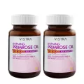 Vistra Evening Primrose Oil 1000 mg. 75 capsules วิสทร้า อีฟนิ่ง พริมโรส ออยล์ 1000 มก. 75 แคปซูลแพ็คคู่