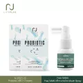 N Lifeplus Probiotic ABC+ 2 boxes Free NAMU ฟ้าทะลายโจร Mouth Spray