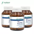 Zinc ซิงค์ x 3 ขวด โมริคามิ ลาบอราทอรีส์ Zinc Morikami Laboratories