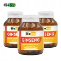 โสมเกาหลี Korean Ginseng Extract Biocap x 3 ขวด สารสกัดจากโสมเกาหลี ไบโอแคป โสม