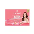 Chame Collagen Tripeptide Plus ชาเม่ คอลลาเจน ที่อั้มเลือก 10,000 มก. กล่องใหญ่  30 ซอง จำนวน 1 กล่อง