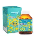 Mamarine Omega3-DHA Fishcaps Softgel 60 Softgels มามารีน โอเมก้า3-ดีเอชเอ ฟิชแคปส์ ซอฟต์เจล 60 แคปซูล