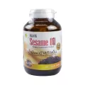 BLACK Sesame Oil น้ำมันงานสกัดเย็น 1000 mg. 60เม็ด/ขวด
