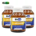 L-Arginine plus Zinc x 3 ขวด Biocap แอล-อาร์จินีน พลัส ซิงค์ ไบโอแคป อาร์จินีน Arginine อาหารเสริมผู้ชาย สมรรถภาพ