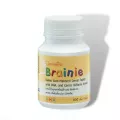 ขายดี!!! ส่งฟรี!!! "เบรนนี่" ธัญญาหารชนิดเม็ด ผสมดีเอชเอ และแครอท  Brainie