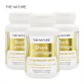 Shark Cartilage THE NATURE x 3 ขวด กระดูกอ่อนปลาฉลาม เดอะ เนเจอร์ x 30 Capsules