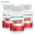 Calcium L-Threonate x 3 ขวด AU NATUREL แคลเซียม แอลทรีโอเนต โอเนทิเรล แอล-ทรีโอเนต L Threonate