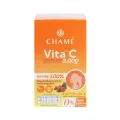 CHAME' VITA PLUS C 3,000MG.ชาเม่ ไวต้า พลัส ซี  6ซอง/กล่อง