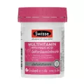 SWISSE ULTIVITE MULTIVITAMIN WITH FOLIC ACID สวิสเซ อัลติไวท์ มัลติ วิตามิน ผสมโฟลิคแอซิด 30 tablets
