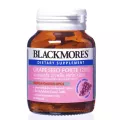 Blackmores Grape Seed Forte 12000 แบลคมอร์ส เกรปซีด ผลิตภัณฑ์เสริมอาหารสารสกัดจากเมล็ดองุ่นเข้มข้น 30แคปซูล