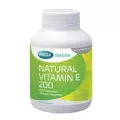 MEGA We Care Vitamin E 200IU เมก้า วีแคร์ วิตามินอี 60 แคปซูล