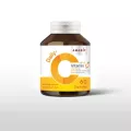 AMARIT Vitamin C ผิวสวย สร้างภูมิคุ้มกัน ไม่เป็นหวัดง่าย 60 แคปซูล