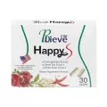 BLIEVE HAPPY S บี ลีฟ แฮปปี้ เอส 30แคปซูล