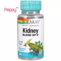 Solaray Kidney Blend SP-6 100 VegCaps ช่วยบำรุงไต 100 เวจจี้แคปซูล