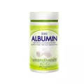 Egg Albumin 7 Day เซเว่นเดย์ โปรตีน แอลบูมิน โปรตีนจากไข่ขาว 1 กระปุก 60 เม็ด มีราคาพิเศษ 2 กระปุกขึ้นไป ของแท้