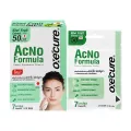 OXE'CURE ACNO FORMULA  ผลิตภัณฑ์เสริมอาหาร แอคโน่ ฟอร์มูลา 7 แคปซูล x6ซอง/กล่อง