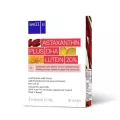 ใหม่!!! ผลิตภัณฑ์เสริมอาหารบำรุงดวงตา well u Astaxanthin Plus DHA  1กล่อง/30แคปซูล