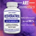 Simply Potent Resveratrol 1000 MG , 90 Capsules No.707