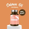 1แถม1 ส่งฟรี!! น้ำมันปลาแซมอน สมอง บำรุงสมอง 30 แคปซูล ฟิชออยล์ By INZEN Salmon Oil