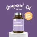 ส่งฟรี!! สารสกัดจากเมล็ดองุ่น Grape Seed  เพิ่มความแข็งแรงของหลอดเลือด บำรุงผิว ผิวใส ผิวเนียนใส บำรุงผิวกระจ่างใส NEW INZENT
