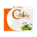 C-Rola ซี-โรล่า 30 เม็ด สารสกัดอะเซโรล่า เชอร์รี่