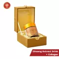 Chinhuahengเครื่องดื่มโสมอเมริกาสกัดเข้มข้นสูตรคอลลาเจน10 ลักษณะข้นหนืดรสชาตอร่อย บรรจุGift Setของขวัญกล่องผ้าไหมหรูหรา