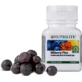 Amway Bilberry Plus 60 เม็ด