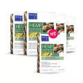 ผลิตภัณฑ์เสริมอาหาร well u Hemp Seed Oil Plus น้ำมันเมล็ดกัญชง พลัส ตรา เวล ยู 5 กล่อง
